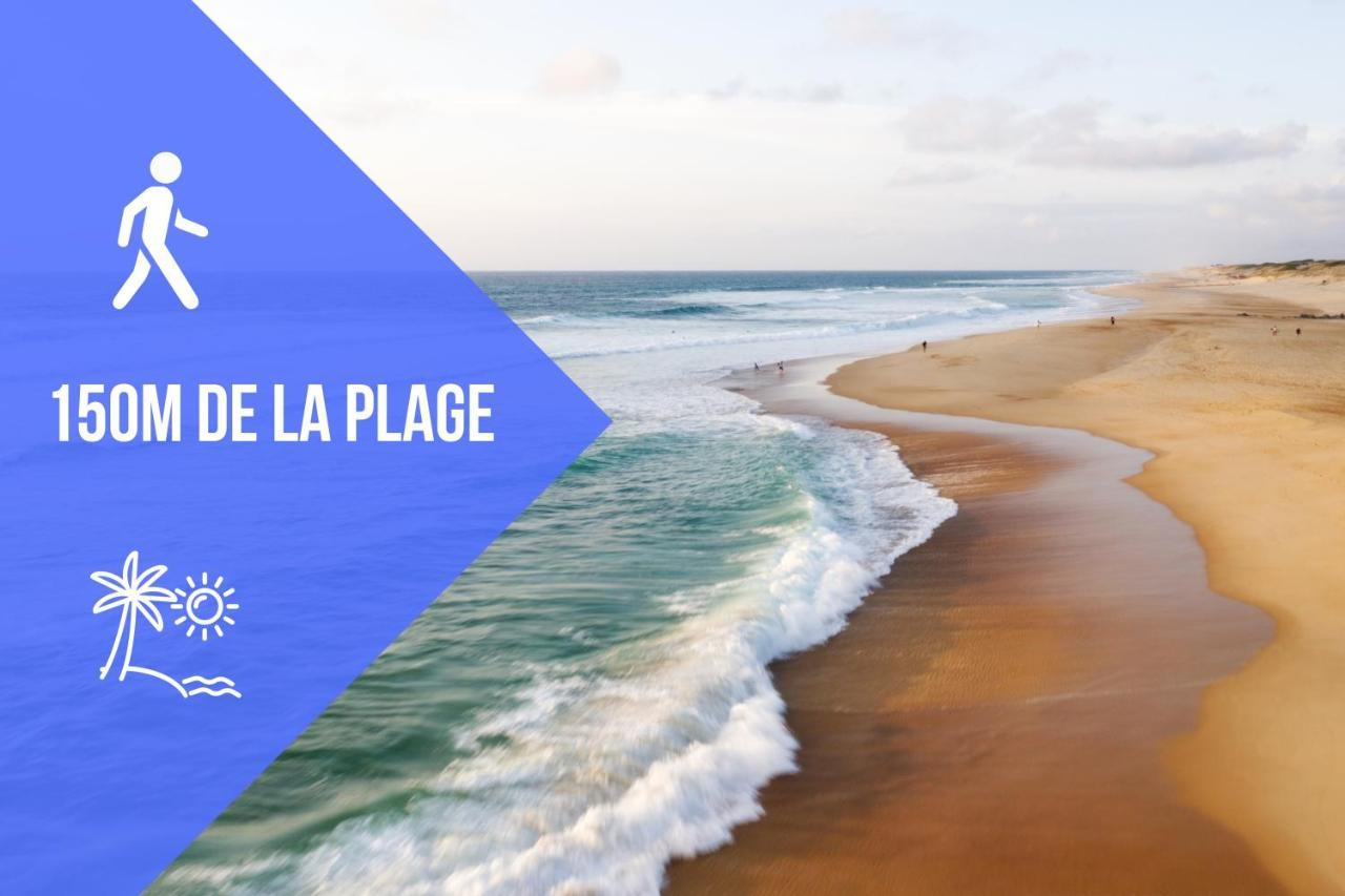 Le Shaka - Seignosse Plage 외부 사진